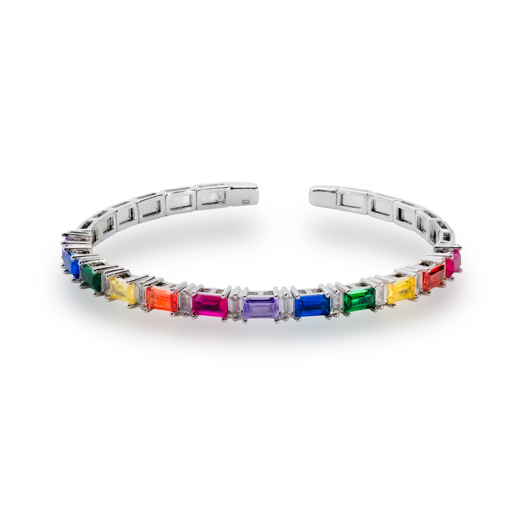 Bratara Rainbow