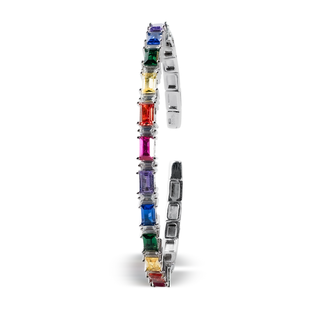 Bratara Rainbow