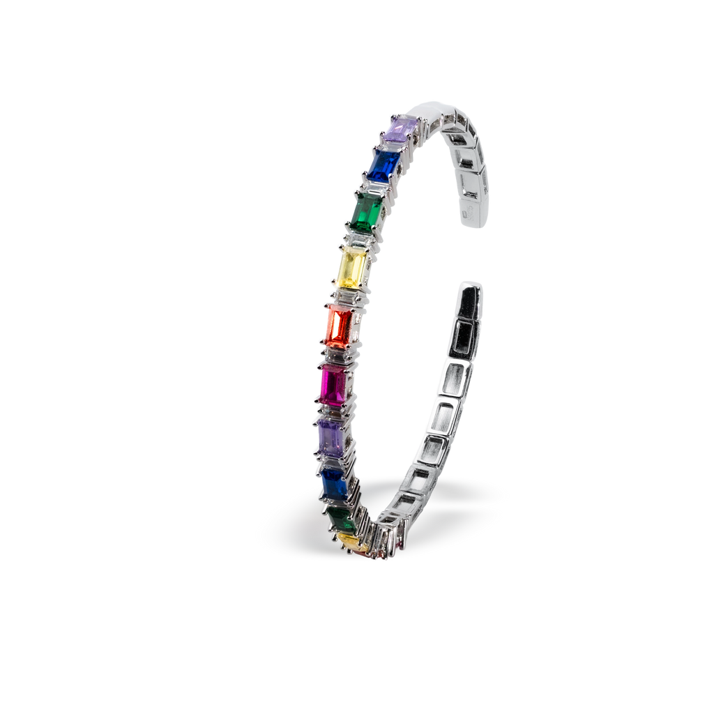 Bratara Rainbow