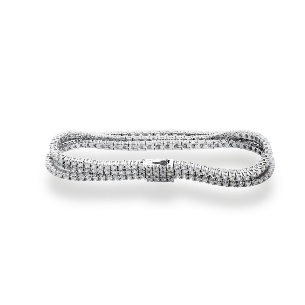 Bratara Tennis Tripla