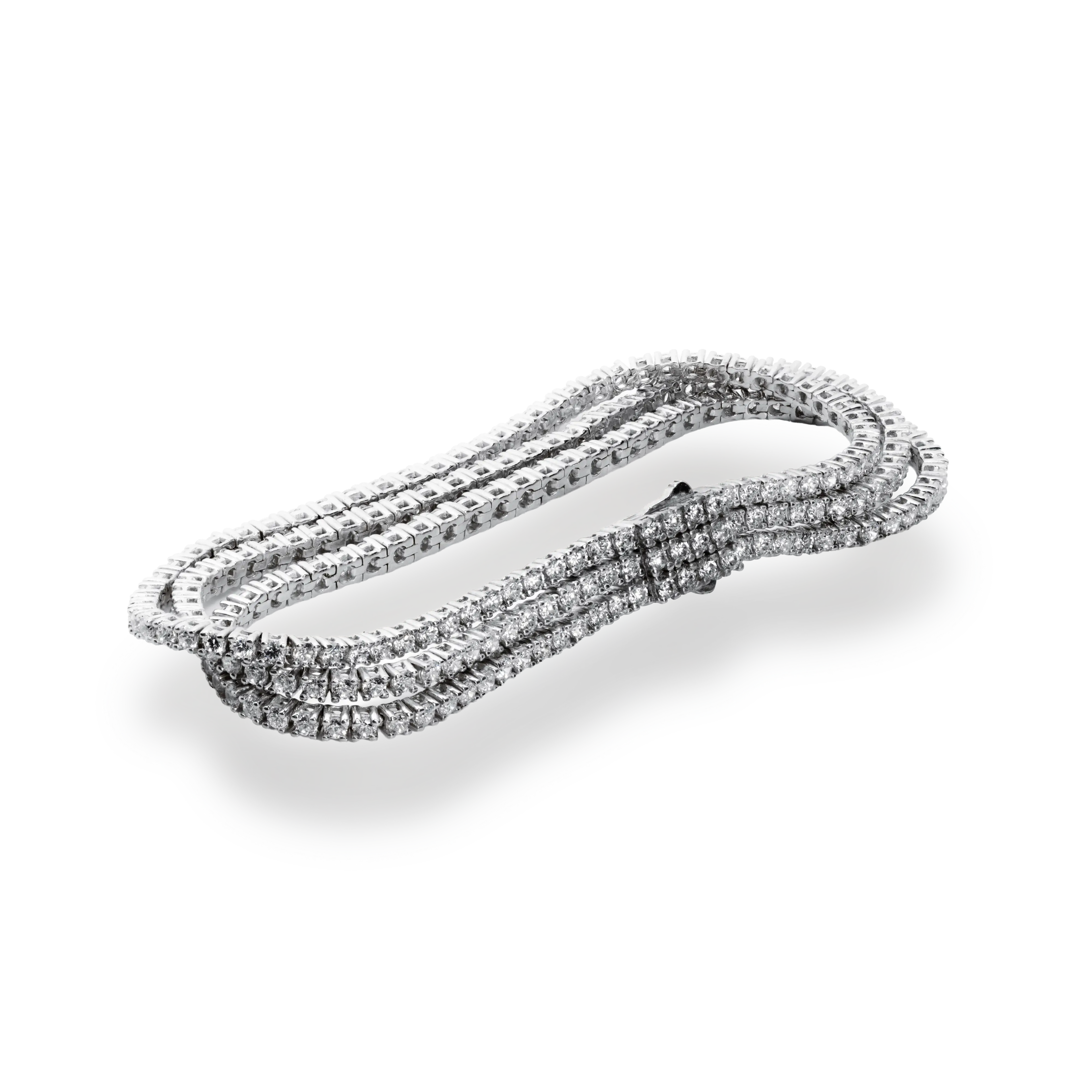 Bratara Tennis Tripla