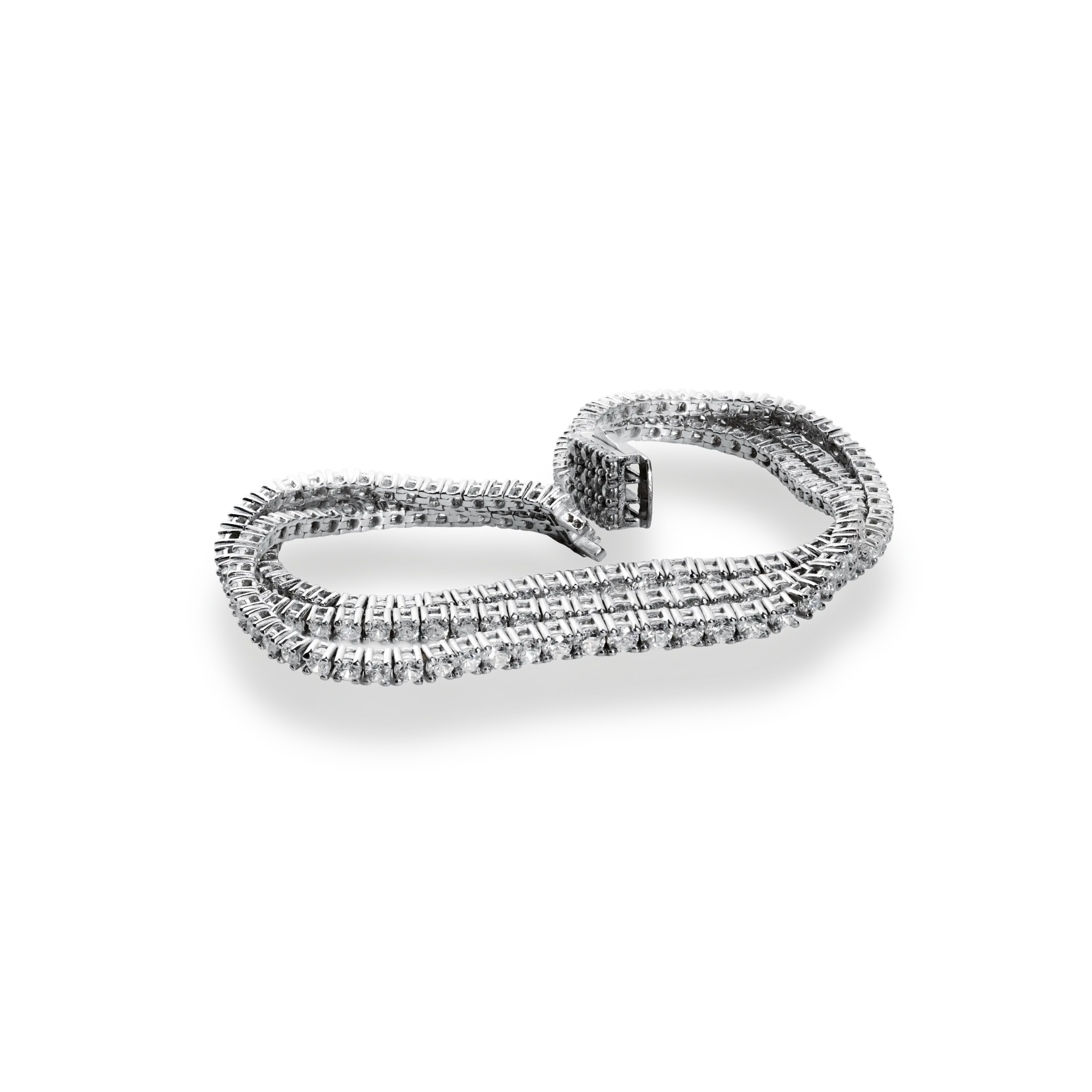 Bratara Tennis Tripla