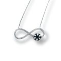 Colier Eternity Fulg