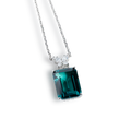 Colier Mystic Green