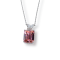 Colier Mystic Pink