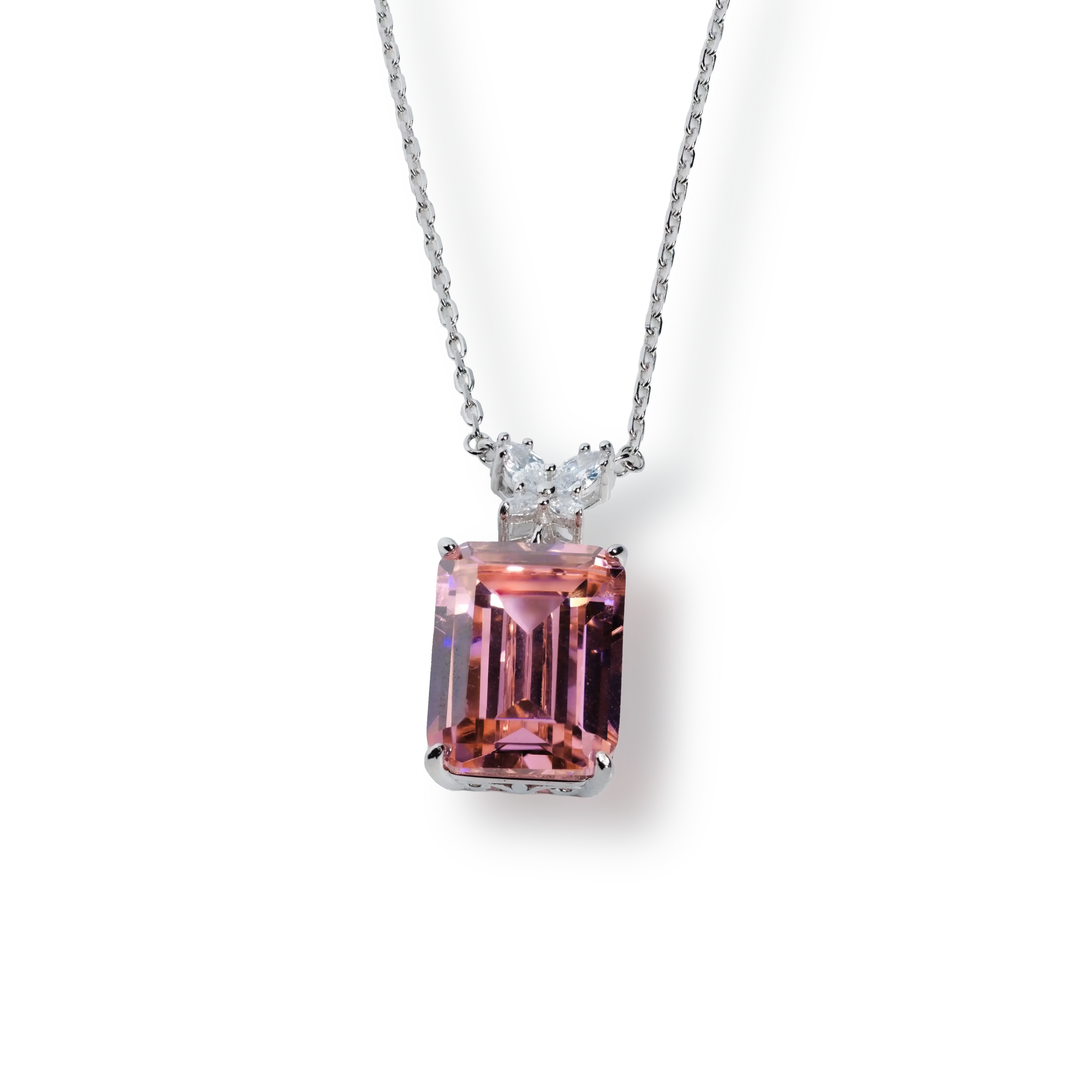 Colier Mystic Pink