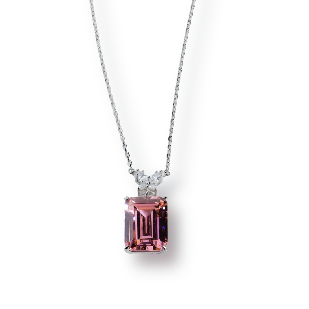 Colier Mystic Pink