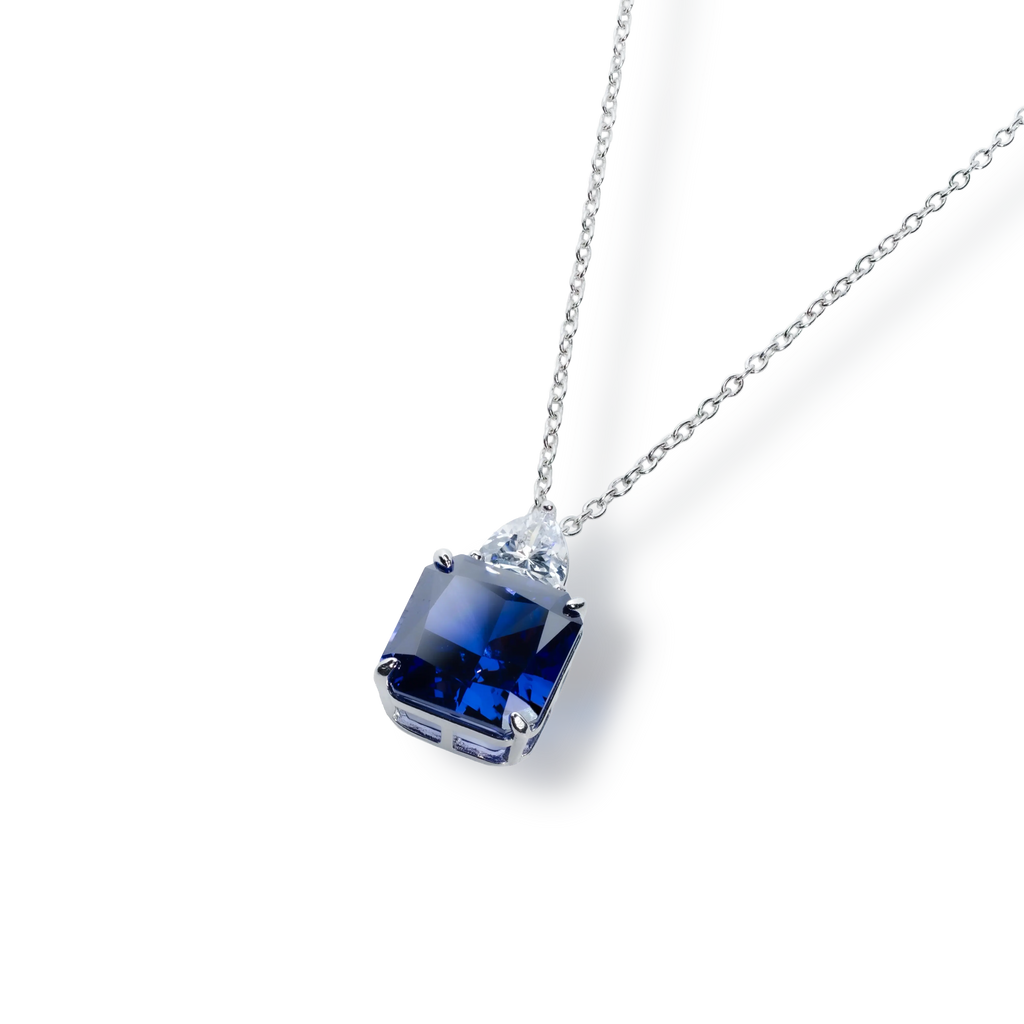 Colier Mystic Blue
