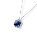 Colier Mystic Blue