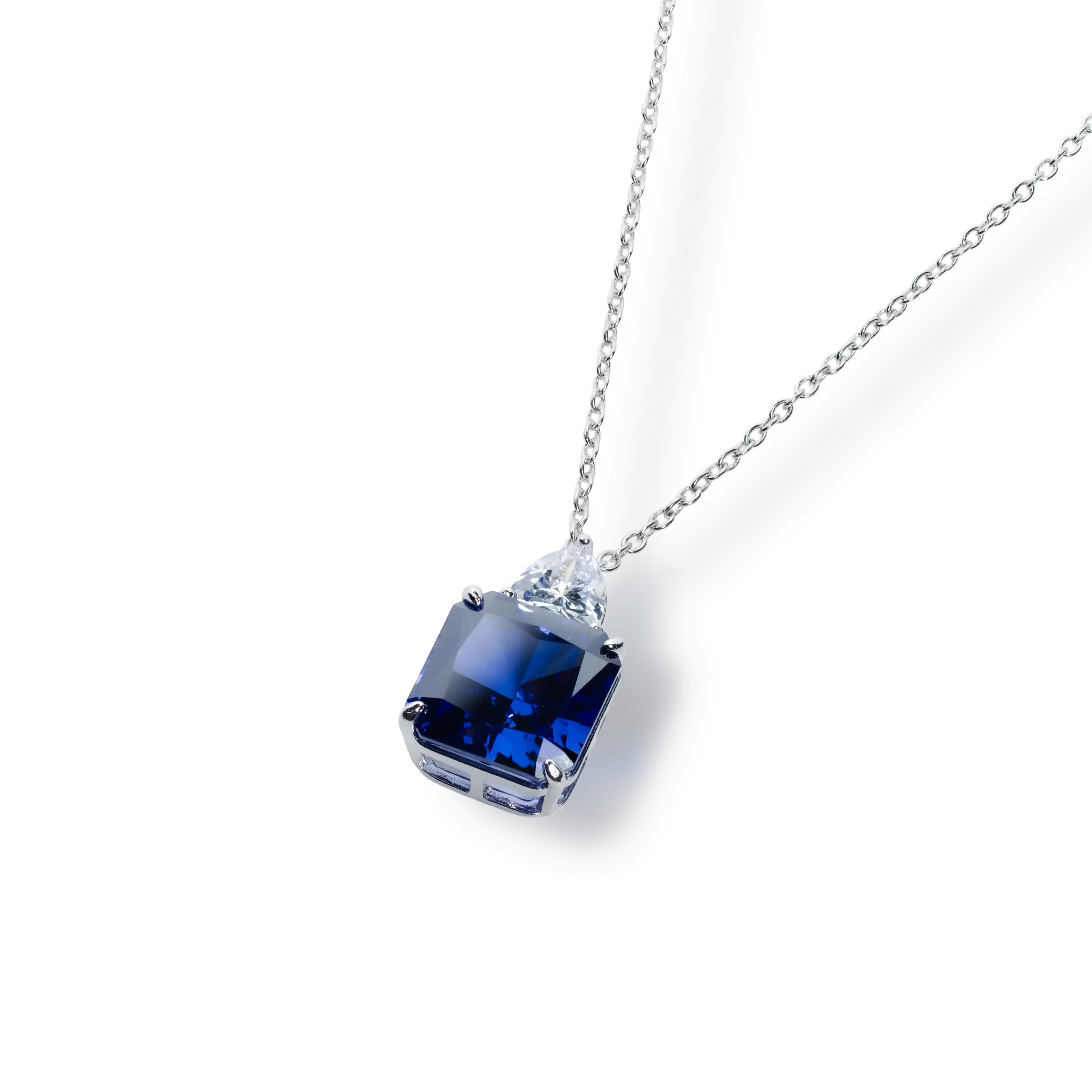 Colier Mystic Blue