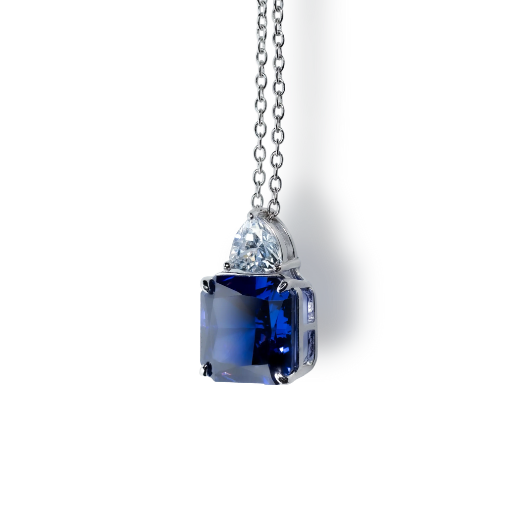 Colier Mystic Blue