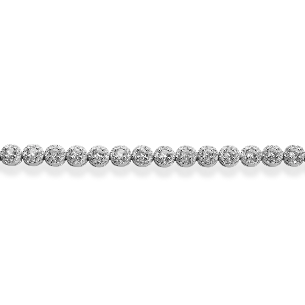 Colier Imperial Round Hallow