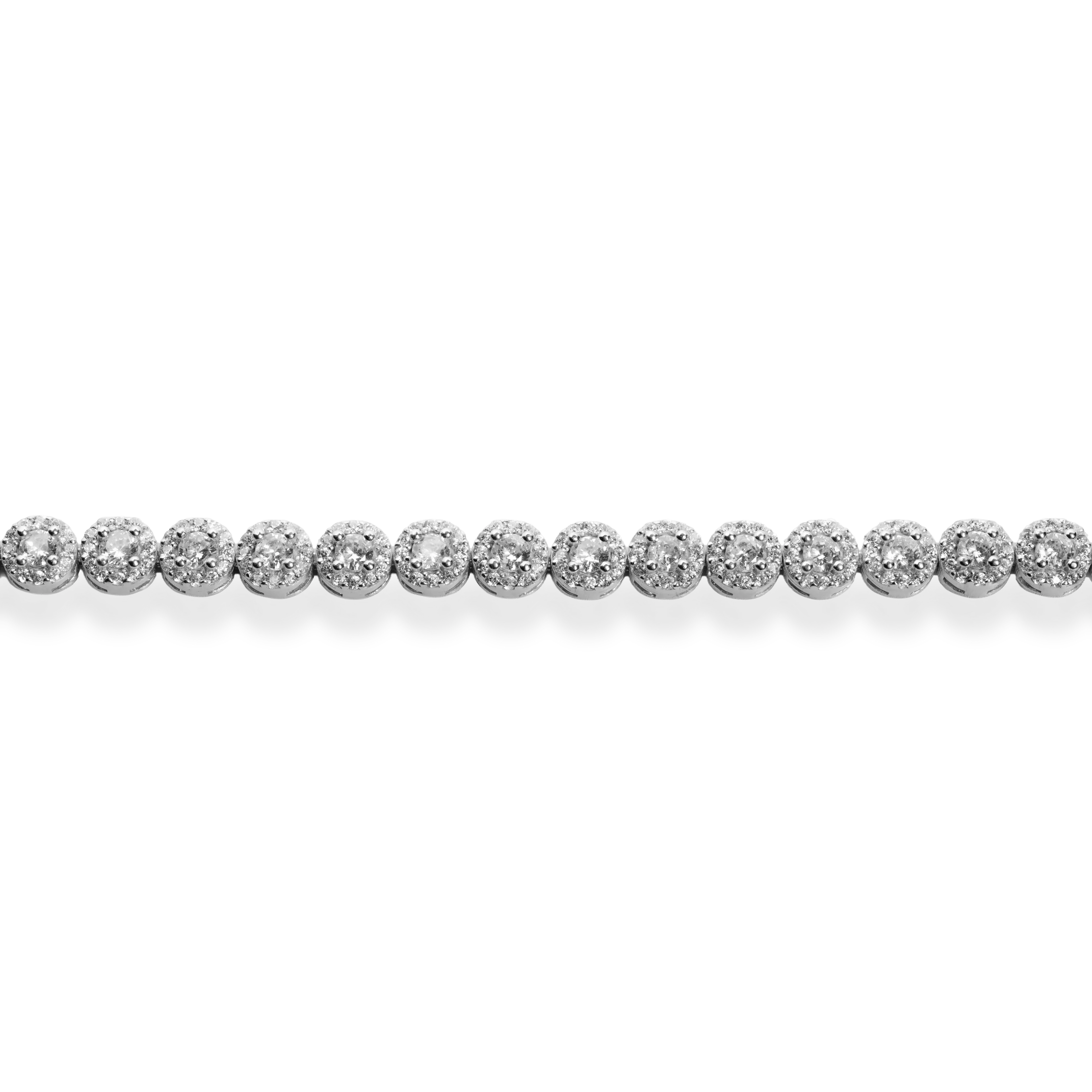 Colier Imperial Round Hallow