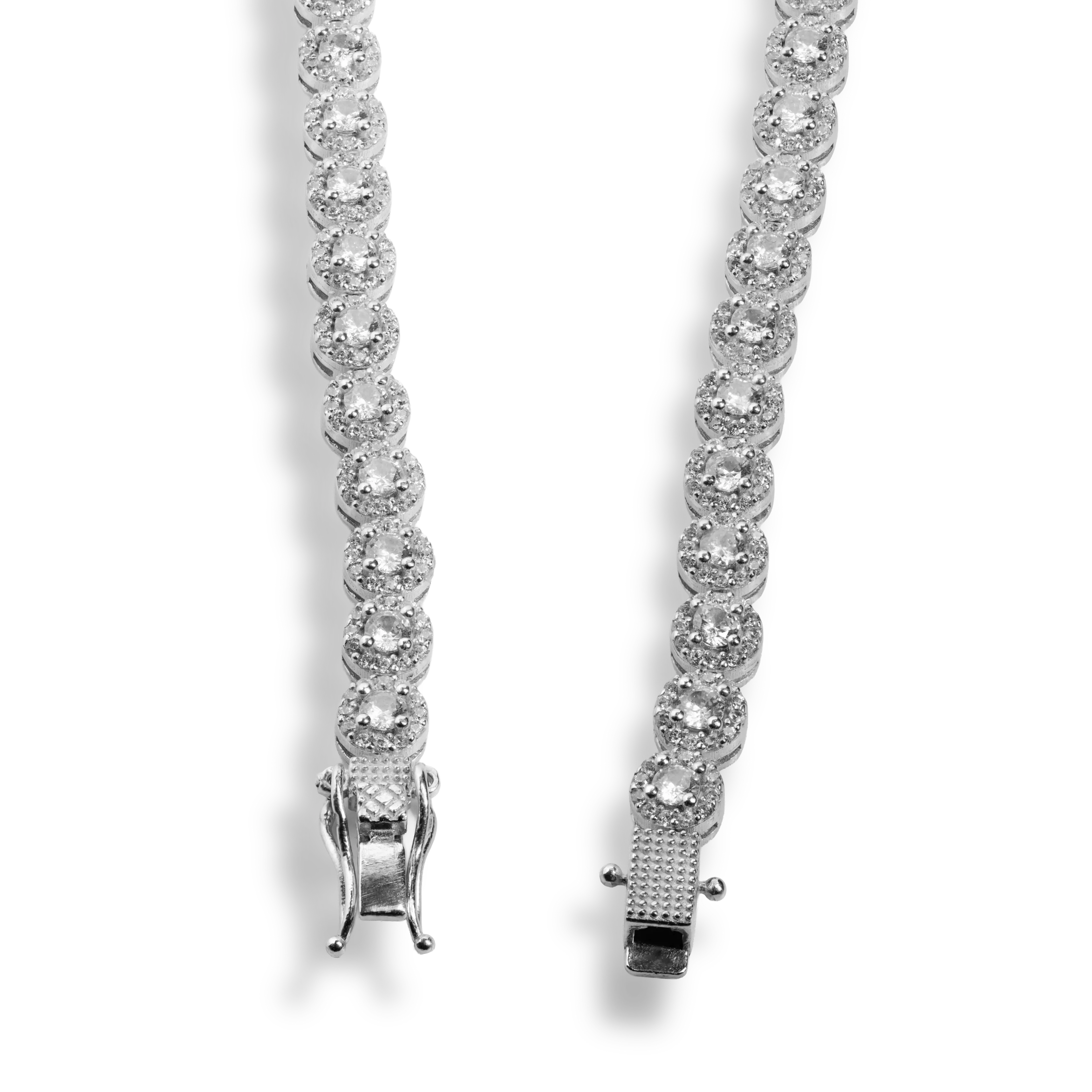 Colier Imperial Round Hallow