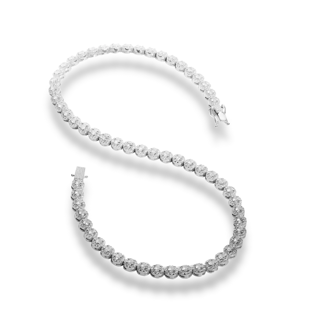 Colier Imperial Round Hallow