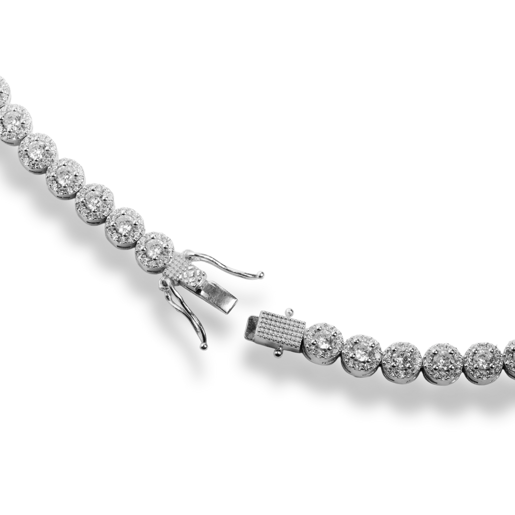 Colier Imperial Round Hallow