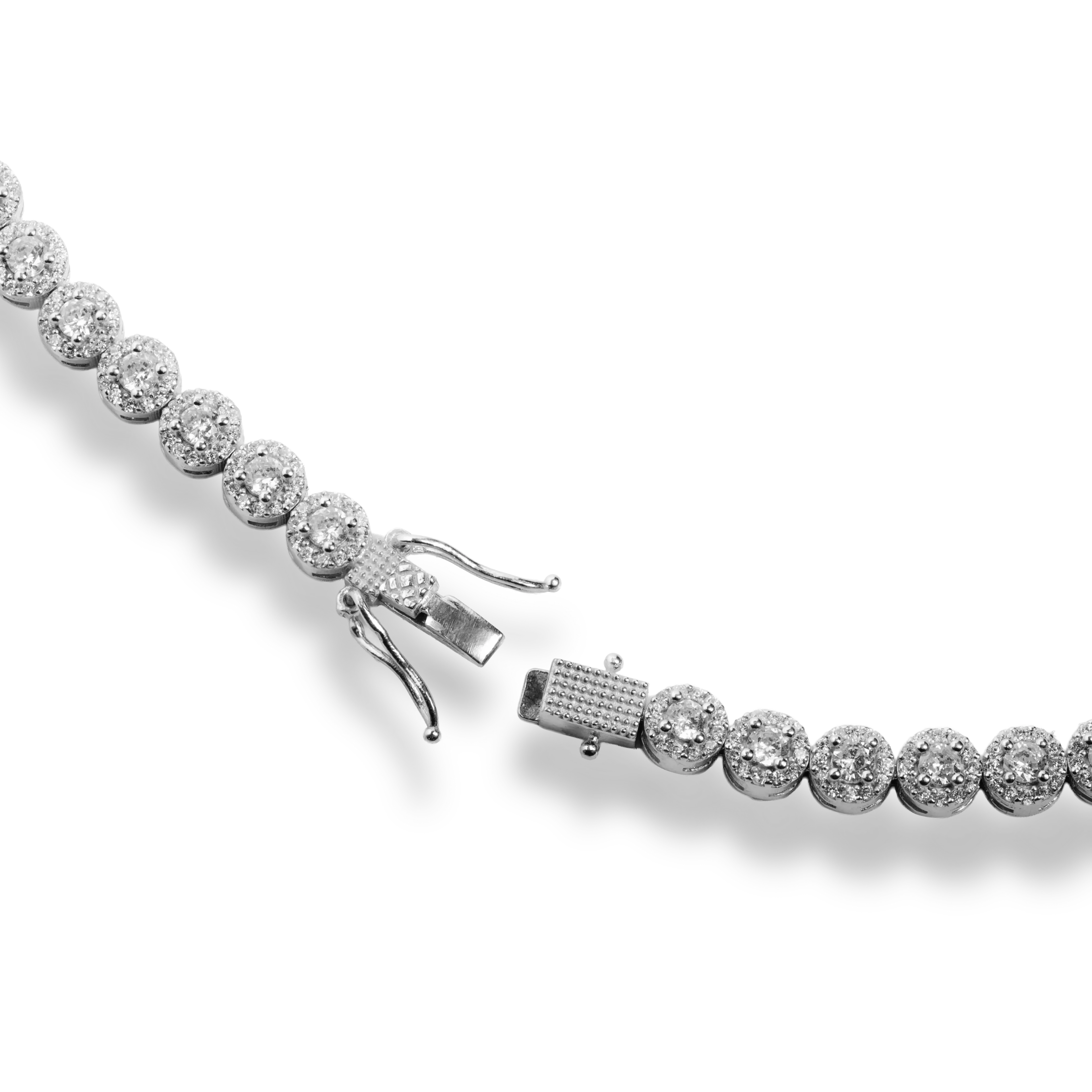 Colier Imperial Round Hallow