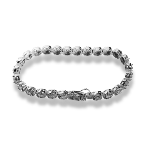 Bratara Imperial Round Hallow