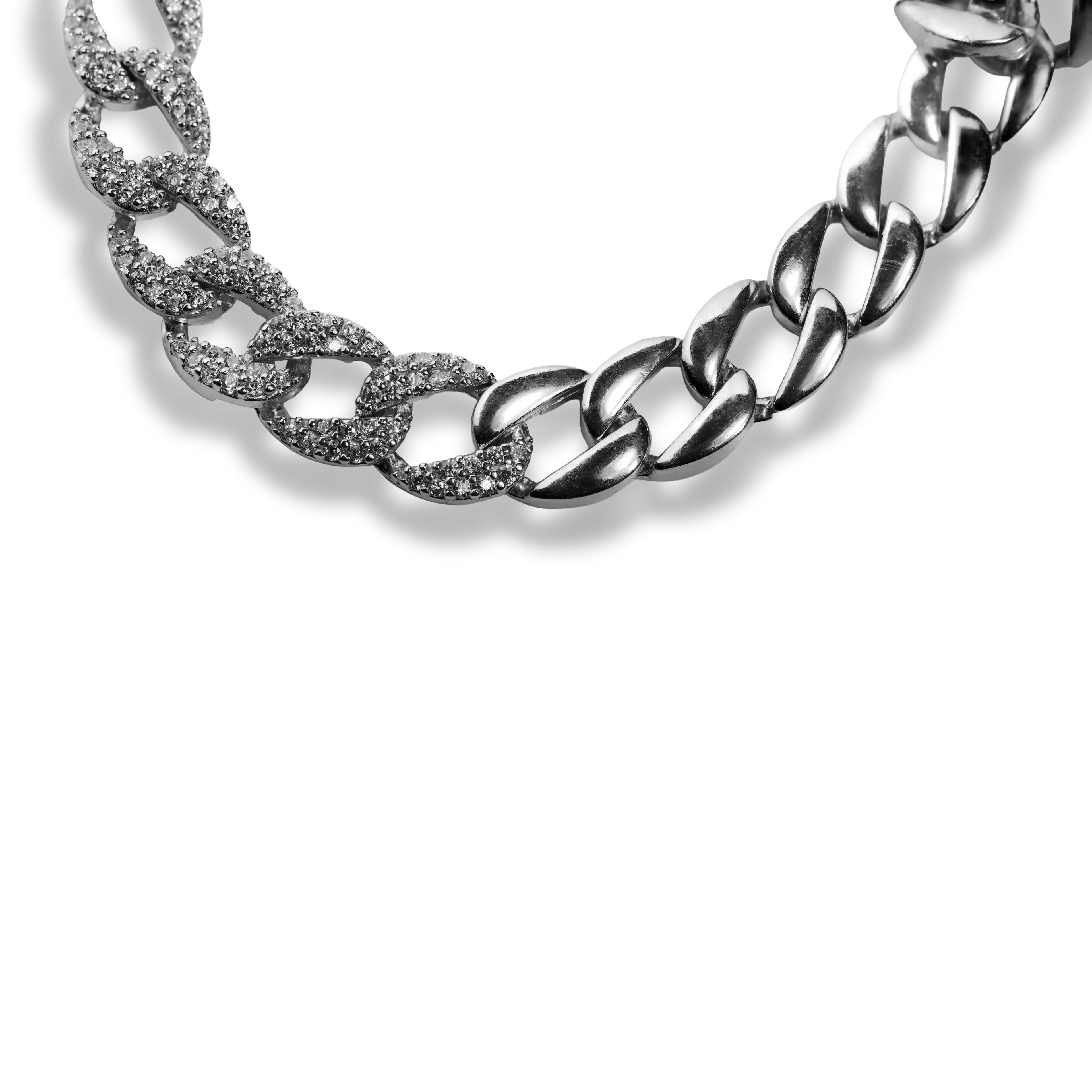 Bratara Silver Majesti