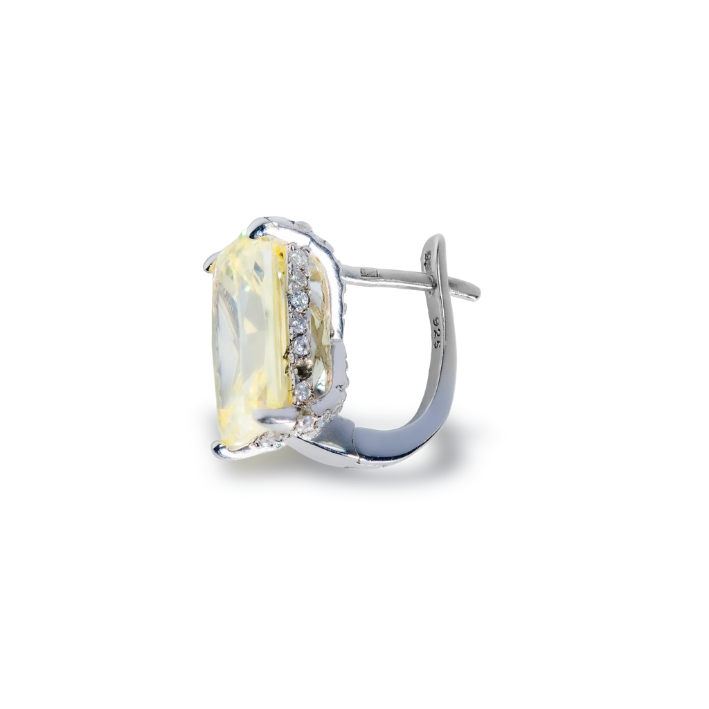 Cercei Sclipire de Topaz