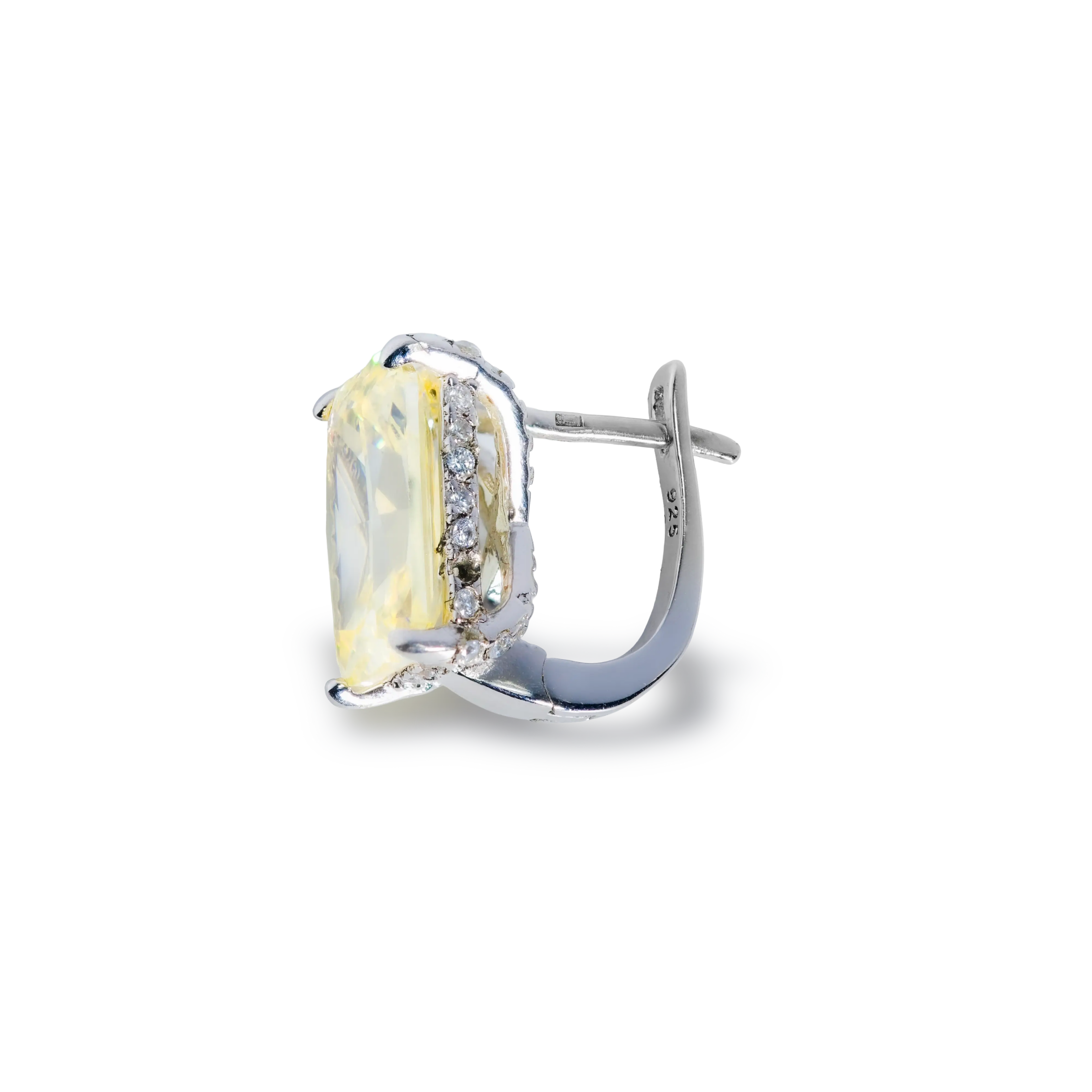 Cercei Sclipire de Topaz