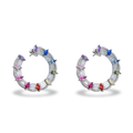 Cercei Round Rainbow