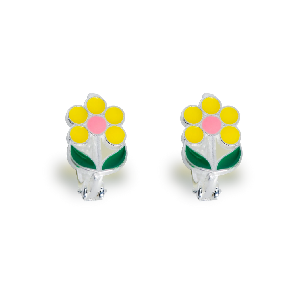Cercei Kids Floricica Color Tortita
