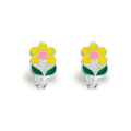Cercei Kids Floricica Color Tortita