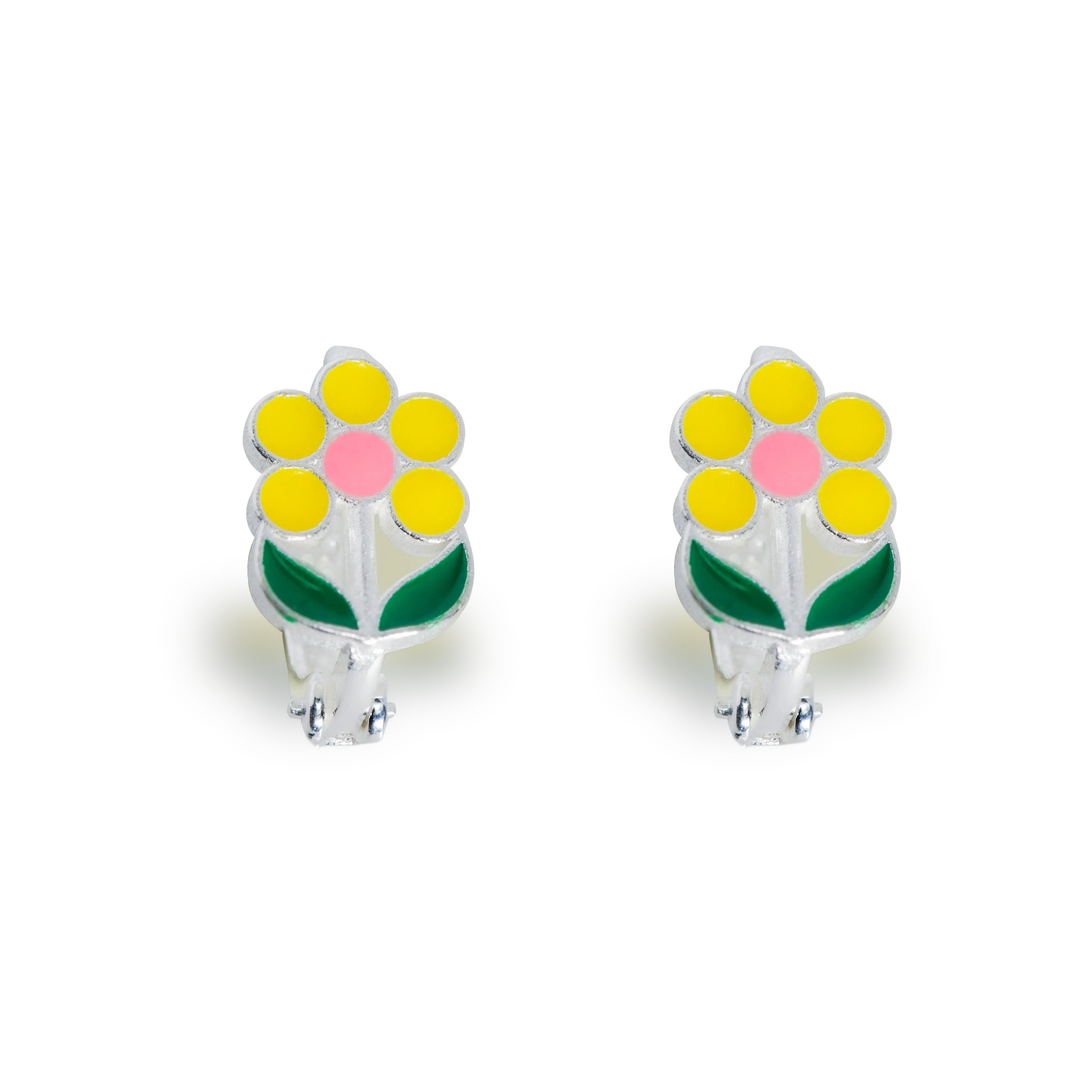 Cercei Kids Floricica Color Tortita