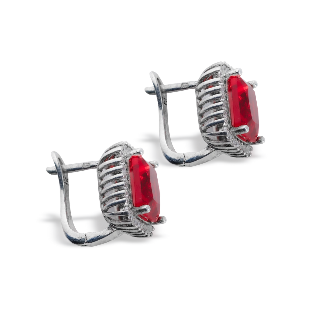 Set Mystic Red