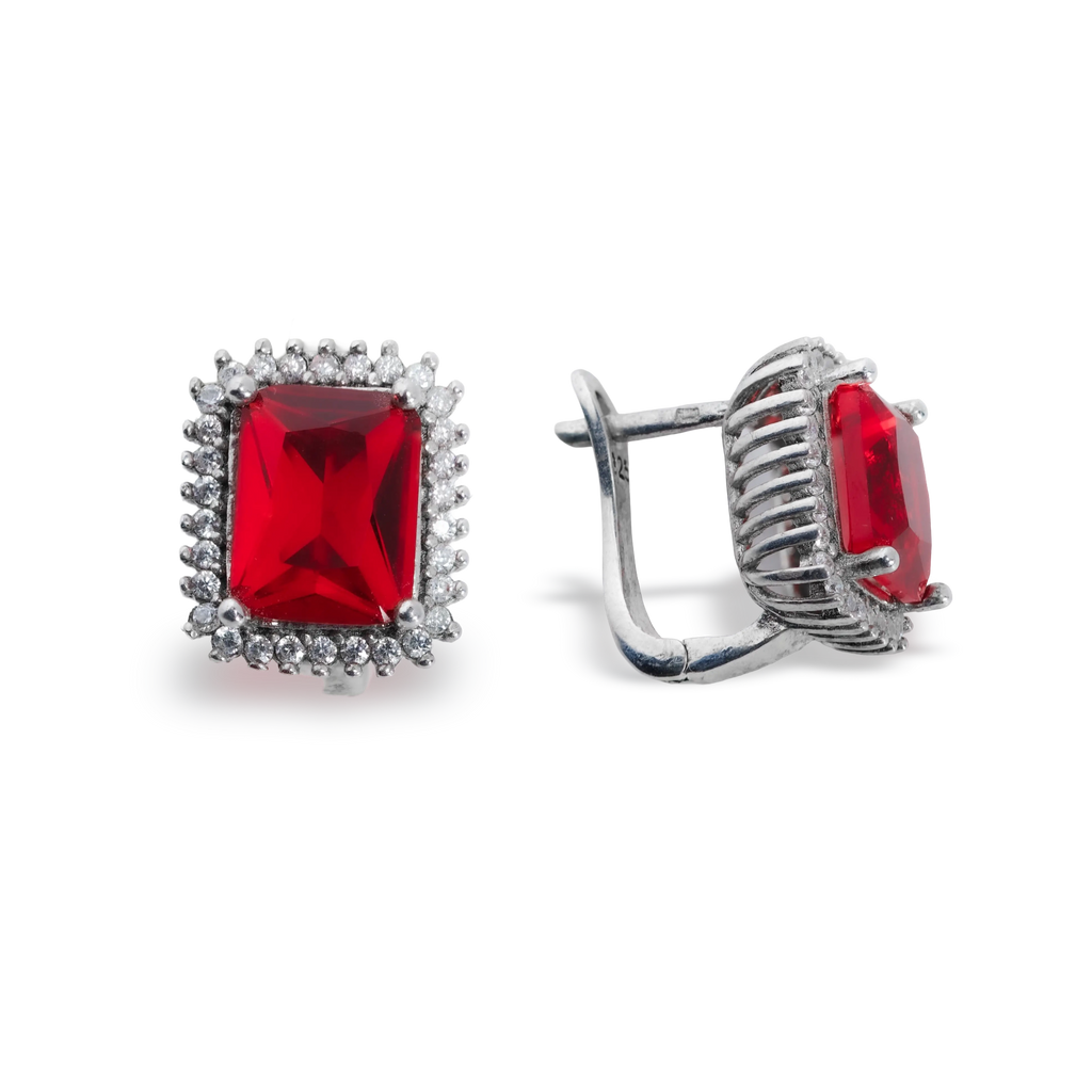 Set Mystic Red