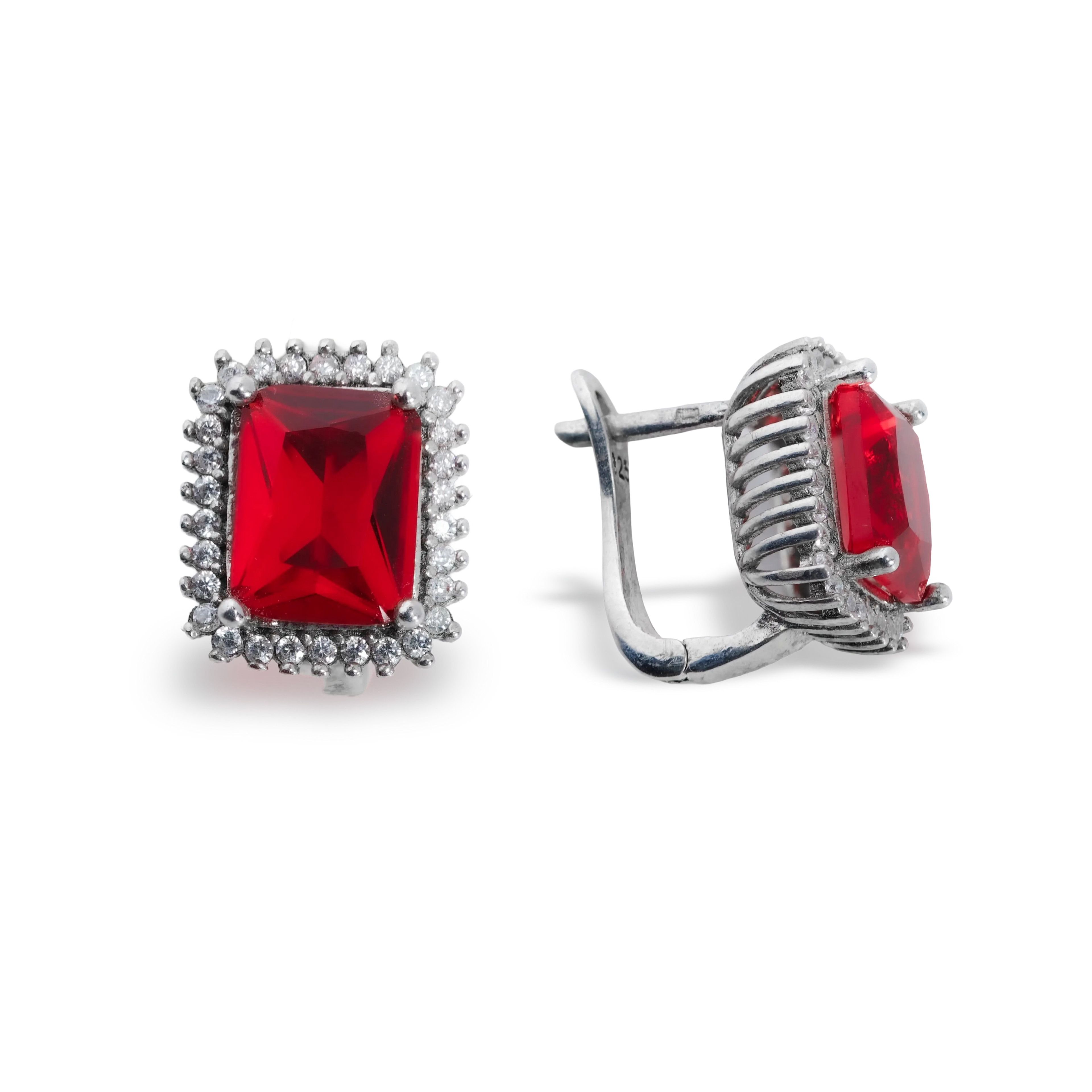Set Mystic Red