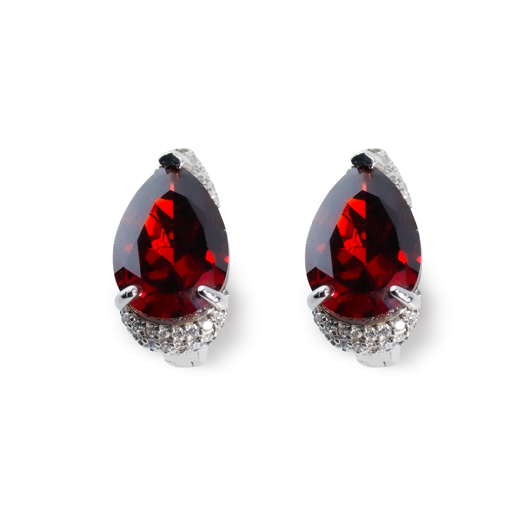 Set Mystic Lush Rosu