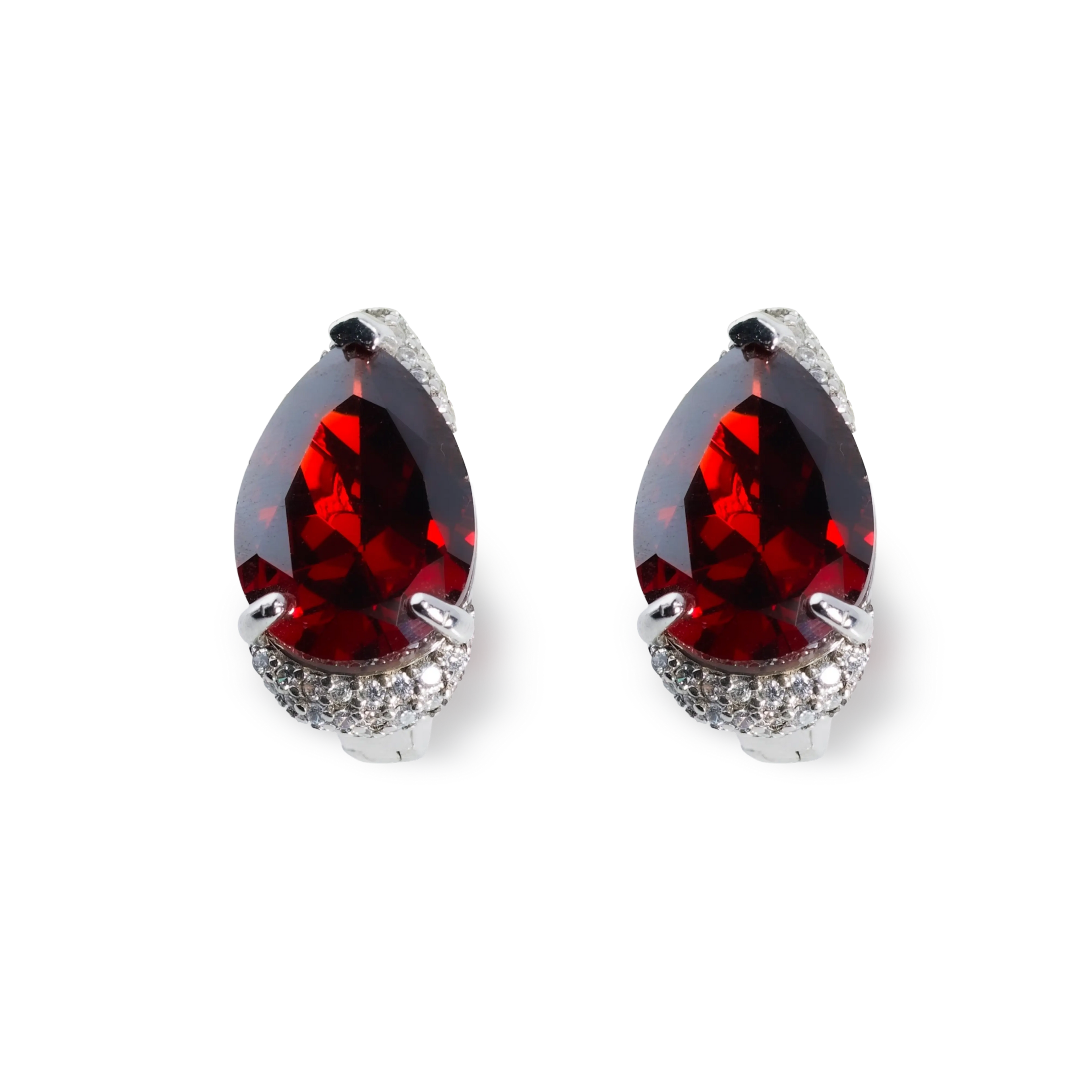 Set Mystic Lush Rosu