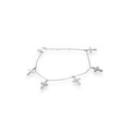 Bratara Charm Cruce