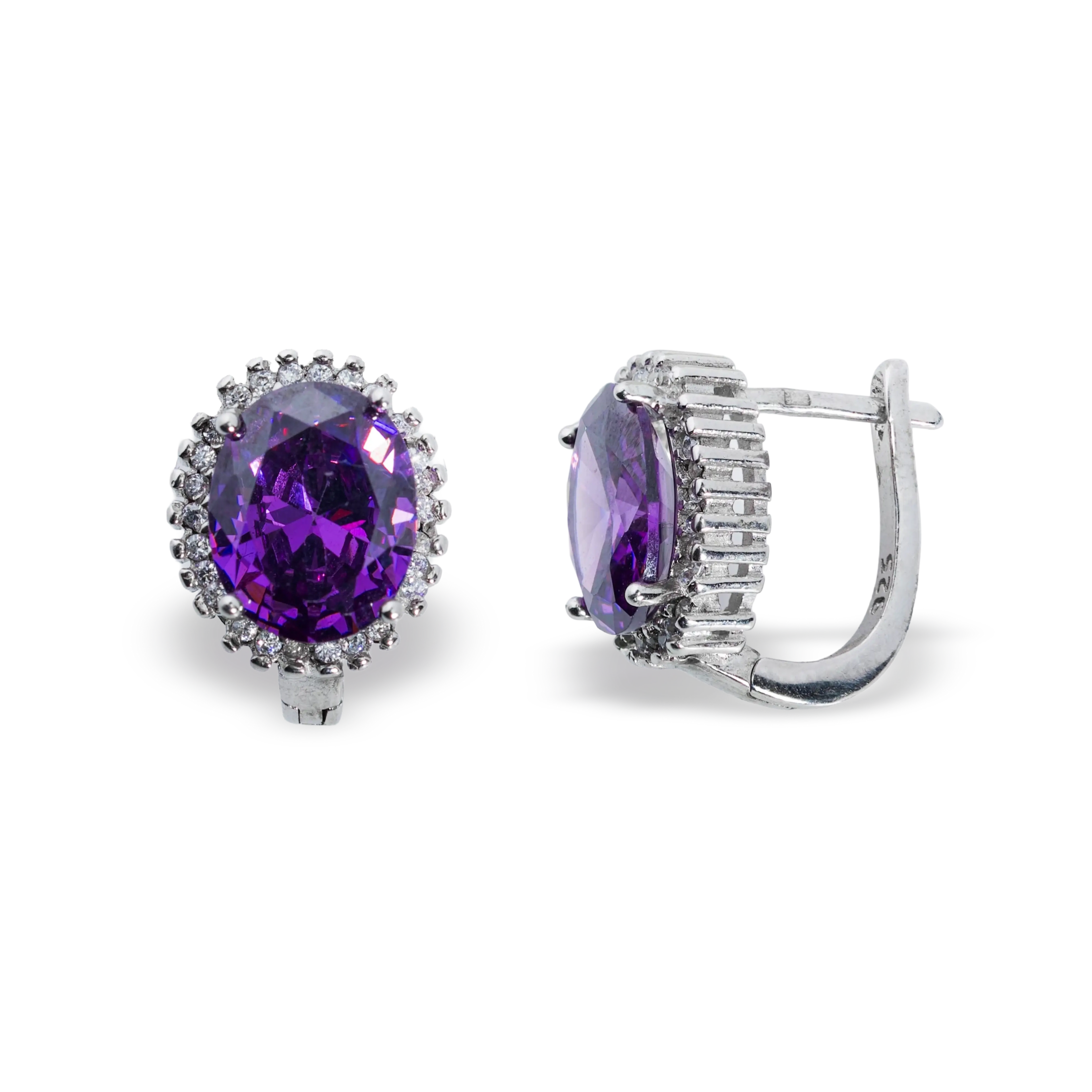 Set Mystic Purple Glow
