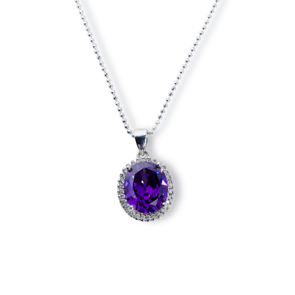 Set Mystic Purple Glow
