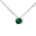 Colier Mystic Crystal Green