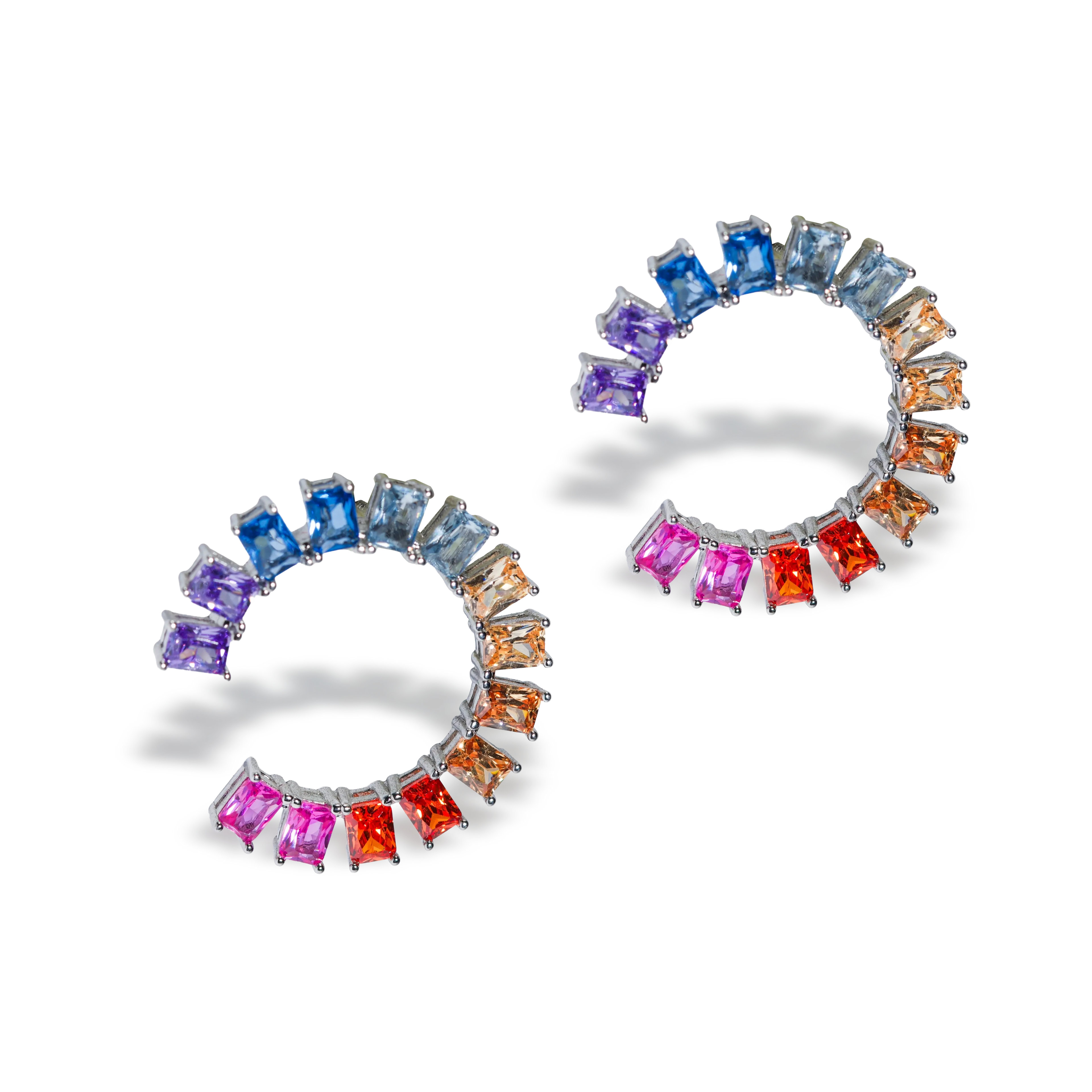 Cercei Crystal Rainbow