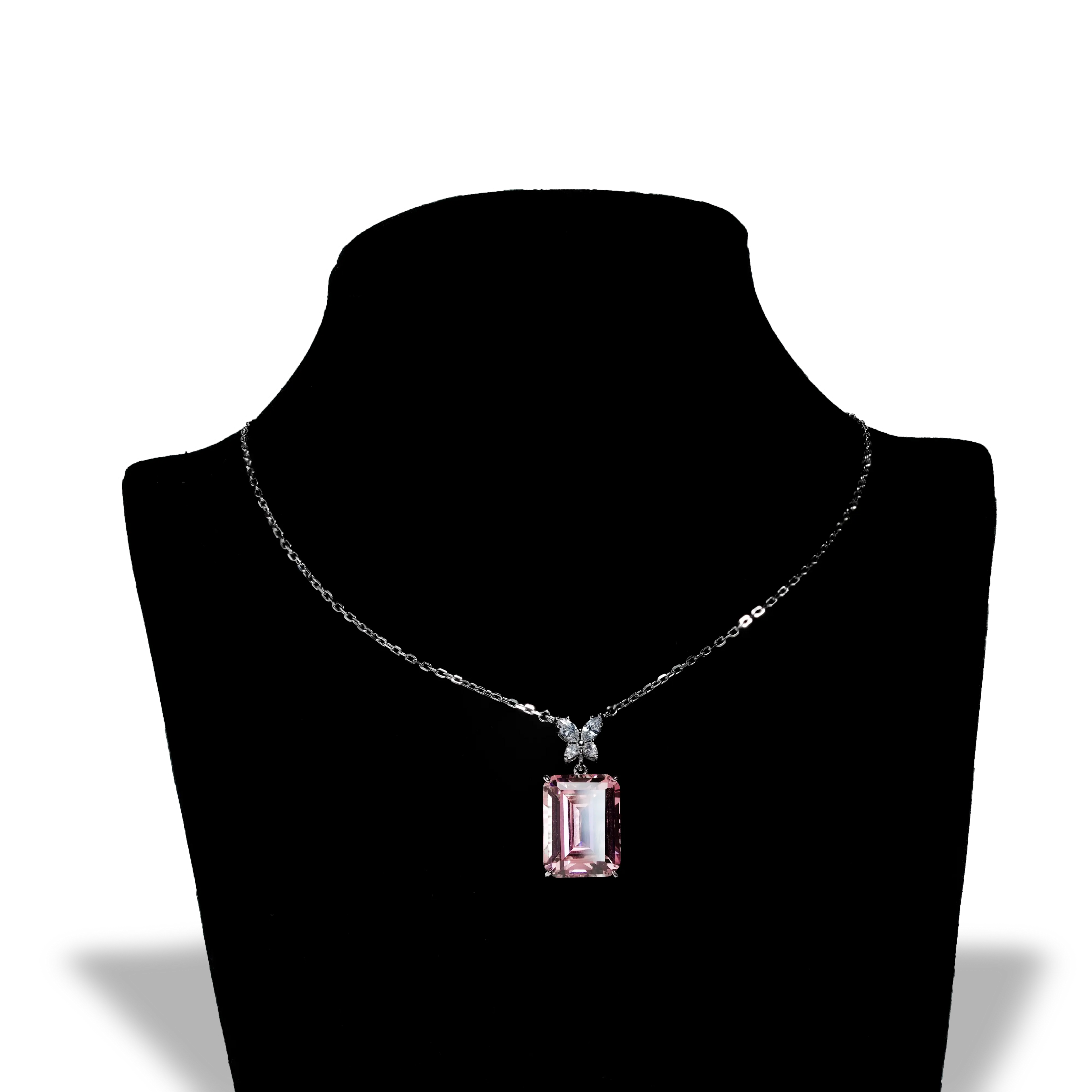 Colier Mystic Pink
