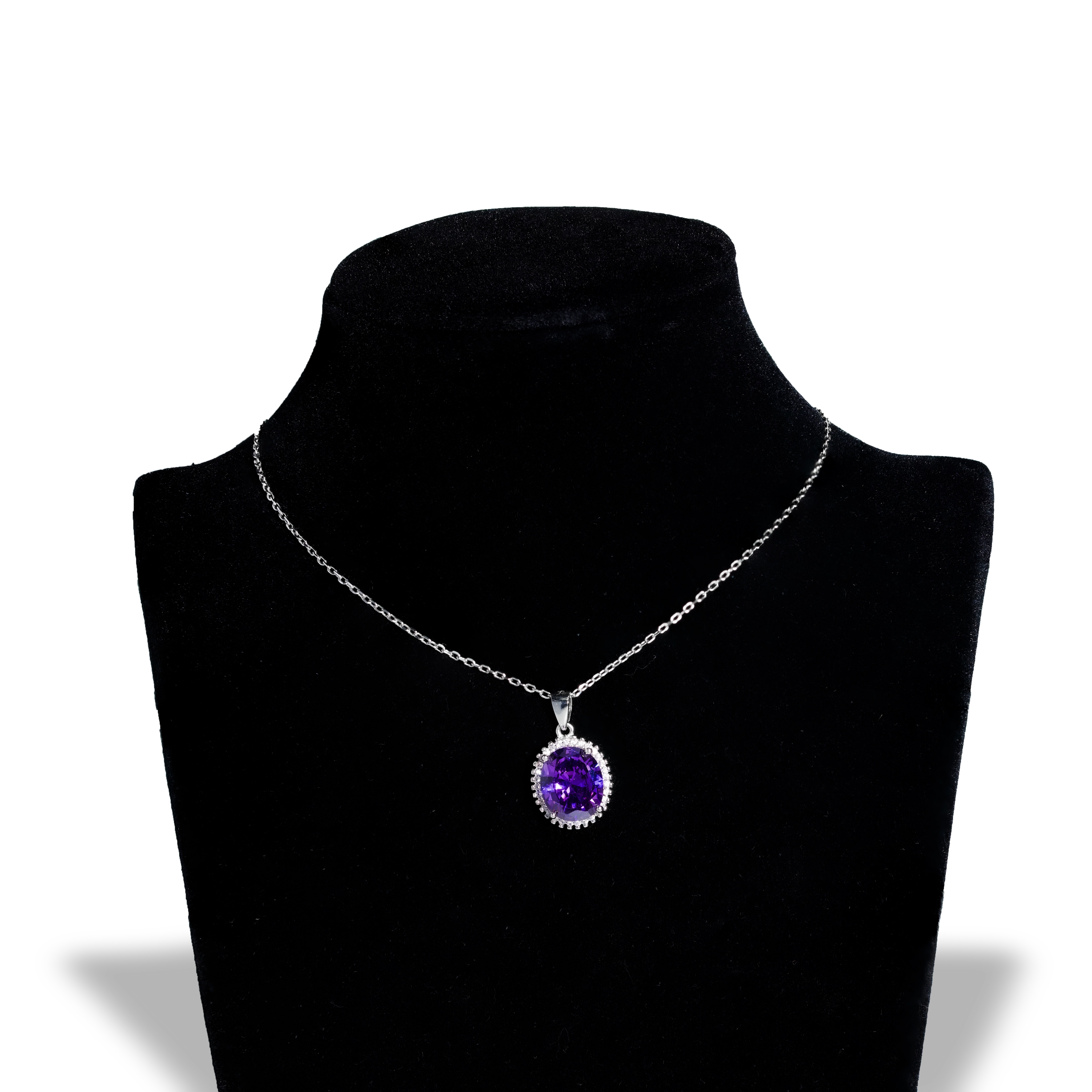 Set Mystic Purple Glow