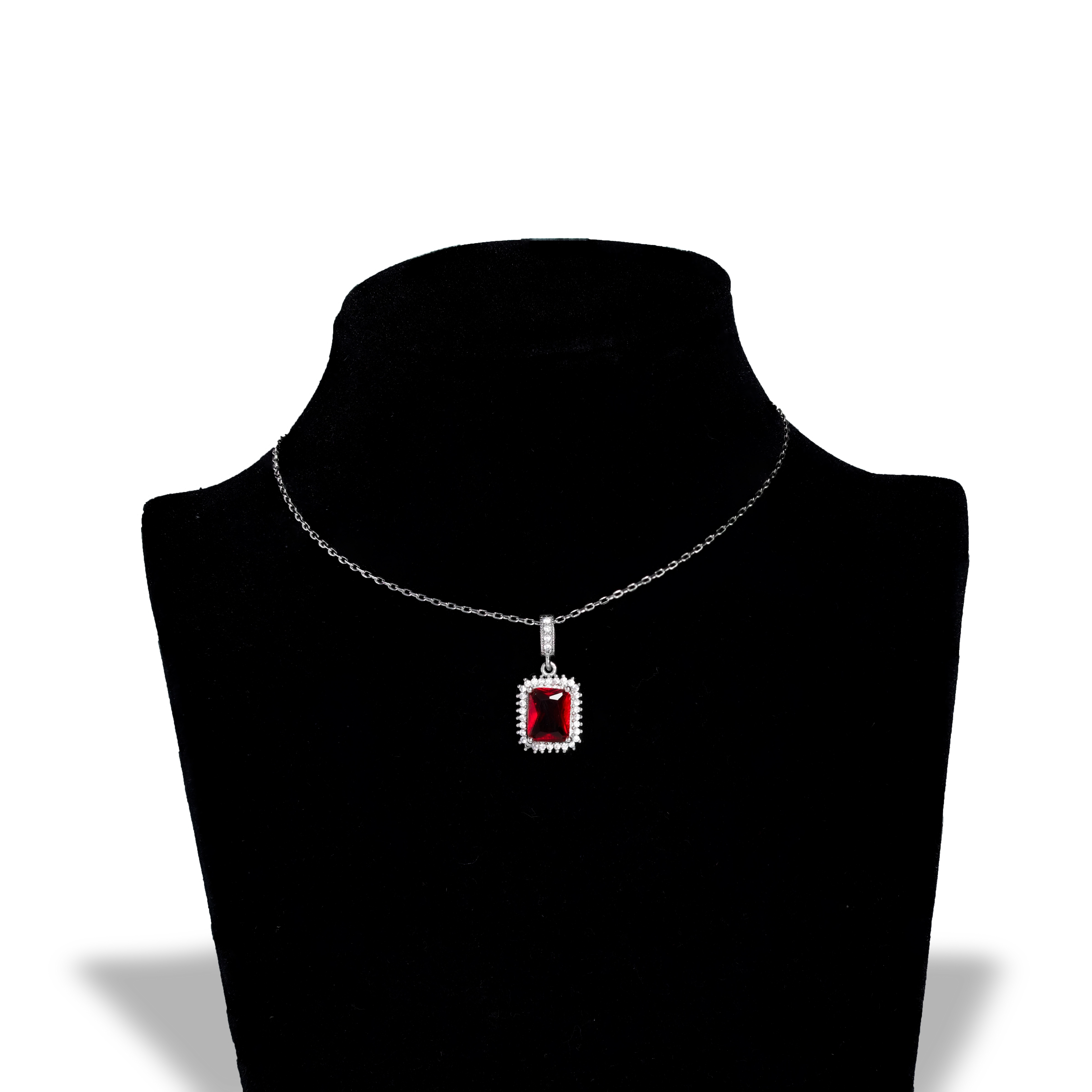 Set Mystic Red