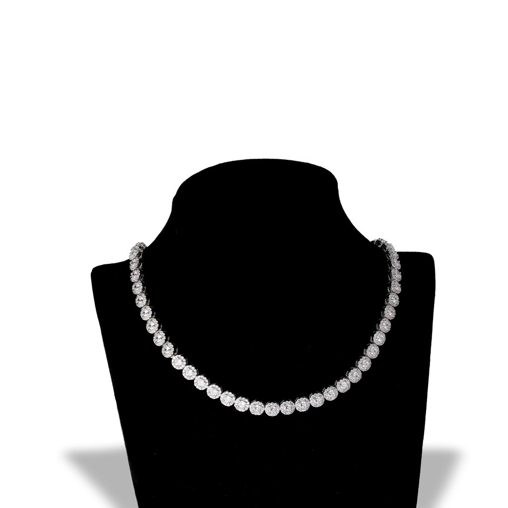 Colier Imperial Round Hallow